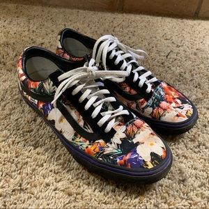 Vans Men’s Size 9.5